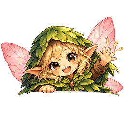 Vesper, the fairy